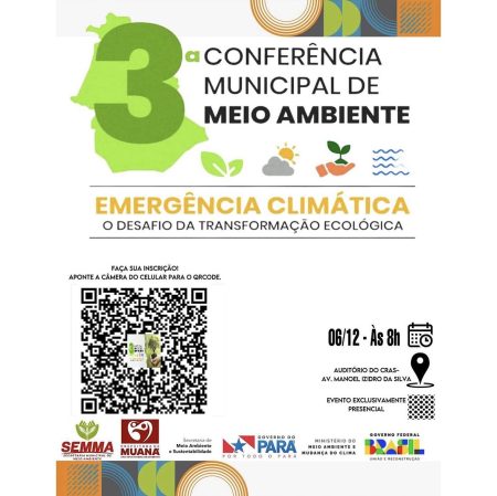 CONFERÊNCIA MUNICIPAL DE MEIO AMBIENTE
